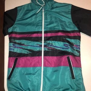 Thug Abe windbreak/coat